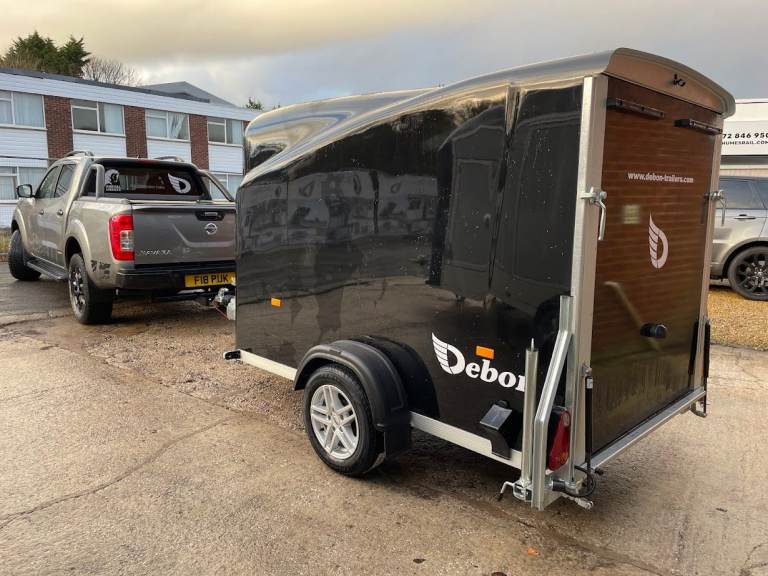 Debon Cargo 1300 Trailer, Motorcycle / Motorbike Trailer, Brand New - £4,450+VAT