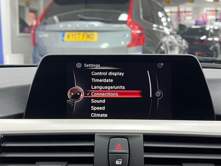  BMW 3 Series 2.0 320d ED Plus Auto Euro 6 (s/s) 4dr Diesel Automatic