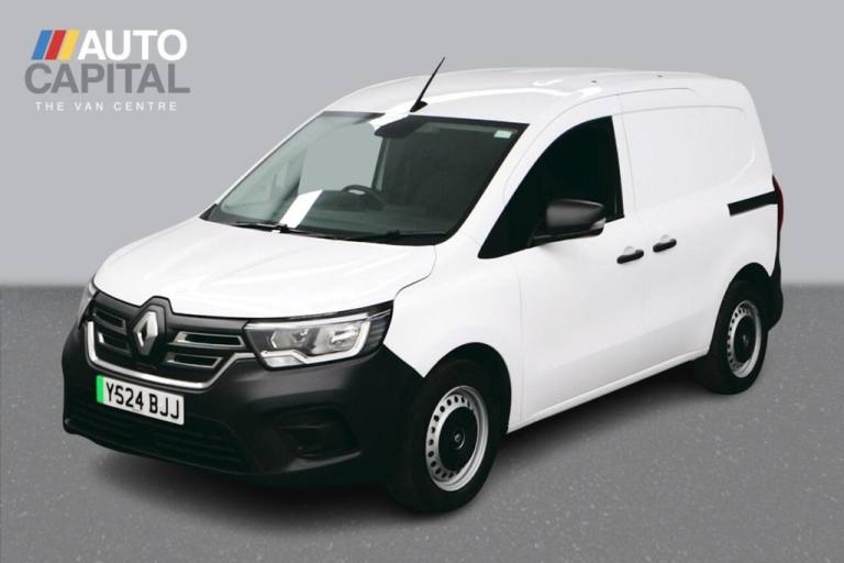2024 Renault Kangoo ML19 90kW 44kWh Start Van Auto PANEL VAN ELECTRIC Automatic