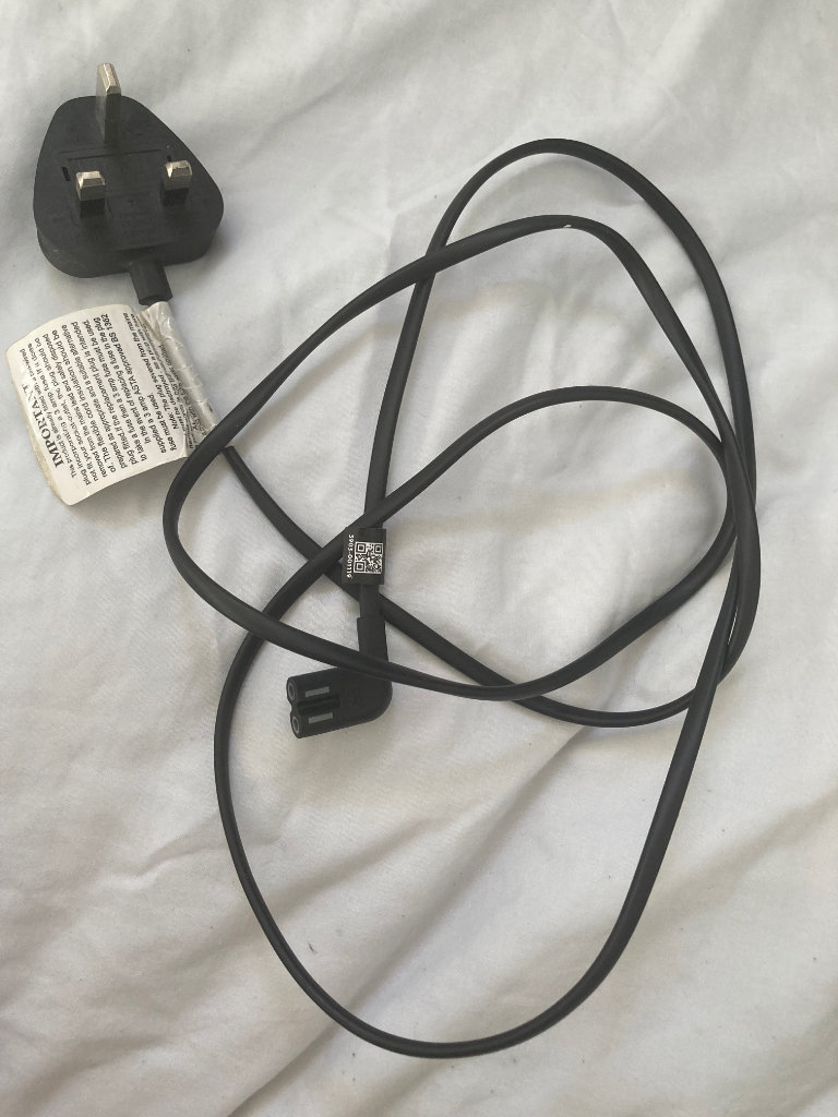 Samsung TV cable