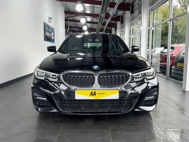 2021 BMW 3 Series 2.0 330e 12kWh M Sport Touring 5dr Petrol Plug-in Hybrid Auto Euro 6 (s/s)  Est...