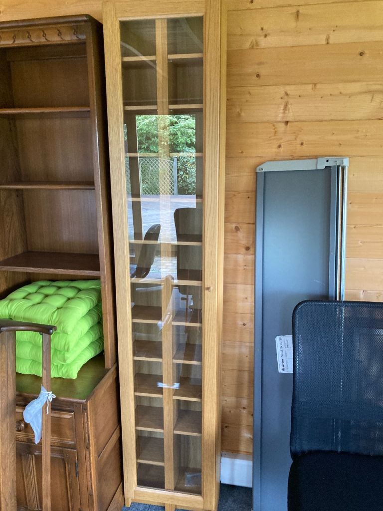 CD/DVD Storage Cupboard 