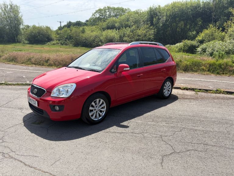 Kia, CARENS, MPV, 2011, Manual, 1582 (cc), 5 doors