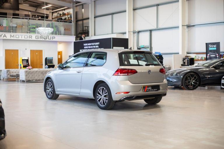 2017 Volkswagen Golf 1.4 TSI SE [Nav] 3dr HATCHBACK PETROL Manual