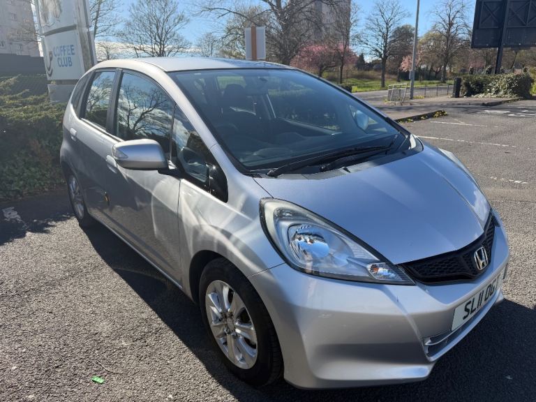 Honda, JAZZ, Hatchback, 2011, Manual, 1339 (cc), 5 doors