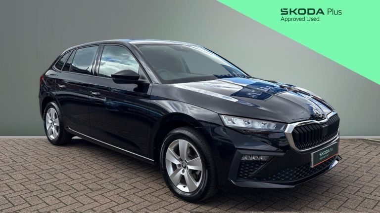 2025 Skoda Scala 1.0 TSI 116 SE Edition 5dr Petrol Hatchback Hatchback Petrol Manual
