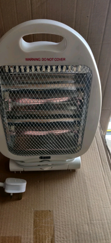 Electric Heater.