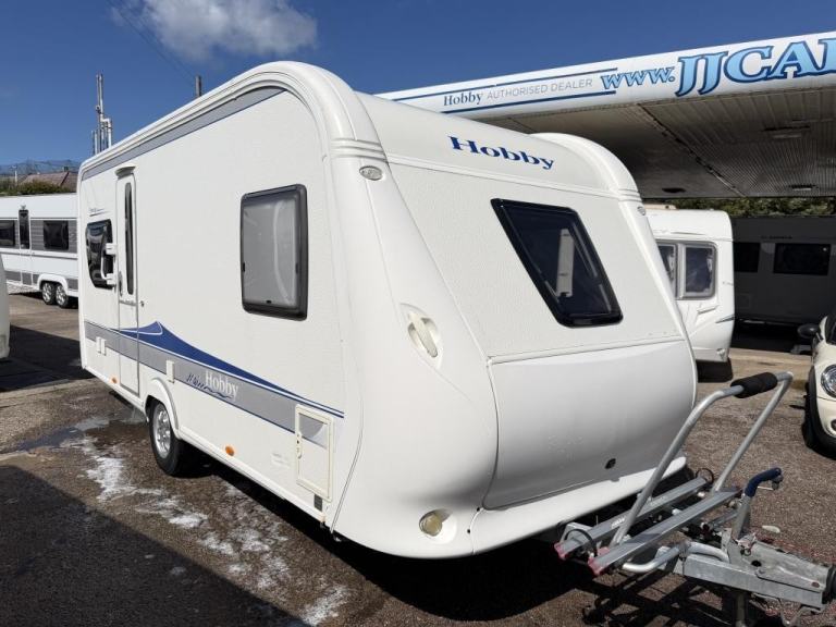 2010 HOBBY Prestige 495 