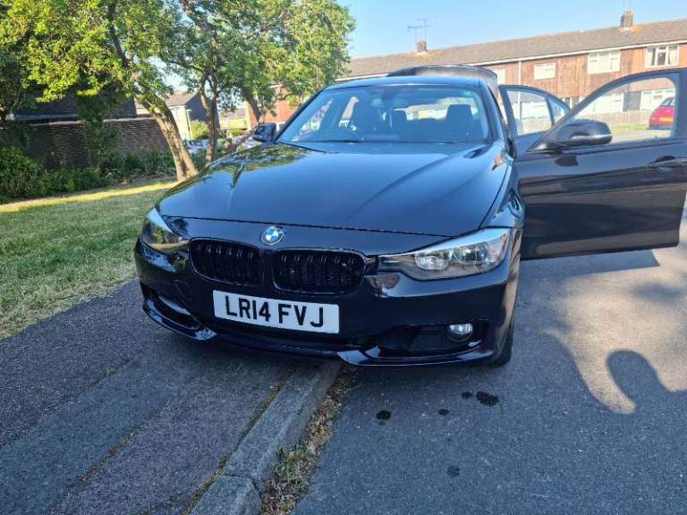 BMW, 3 SERIES, Saloon, 2014, Manual, 1997 (cc), 4 doors