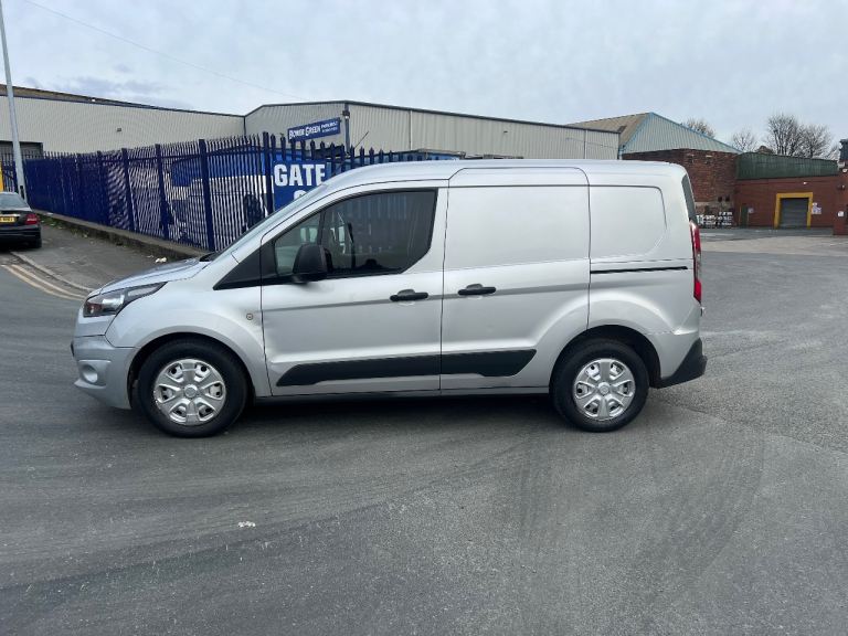 Ford transit connect trend limited 