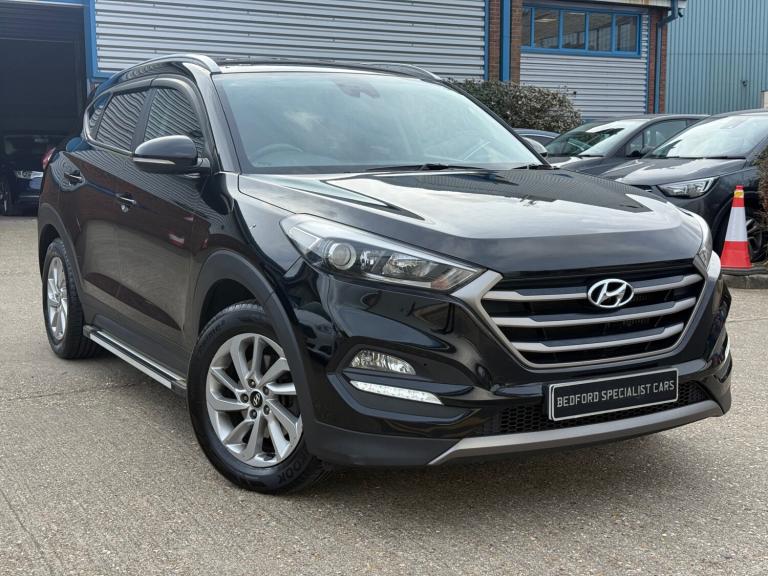2016 Hyundai TUCSON 2.0 CRDi 185 SE Nav 5dr ESTATE Diesel Manual