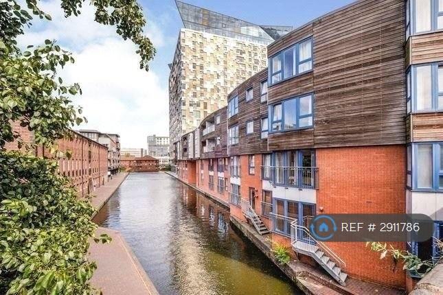 2 bedroom flat in Washington Wharf, Birmingham, B1 (2 bed) (#2911786)