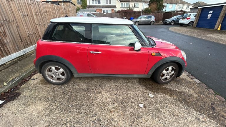 Mini, HATCHBACK, Hatchback, 2010, Manual, 1560 (cc), 3 doors