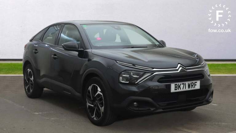 2021 Citroen C4 1.5 BlueHDi [130] Sense Plus 5dr Auto Hatchback Automatic