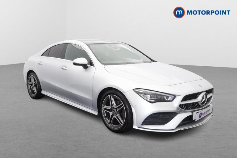 2021 Mercedes-Benz CLA CLA 180 AMG Line Premium Plus 4dr Tip Auto Coupe Petrol Automatic