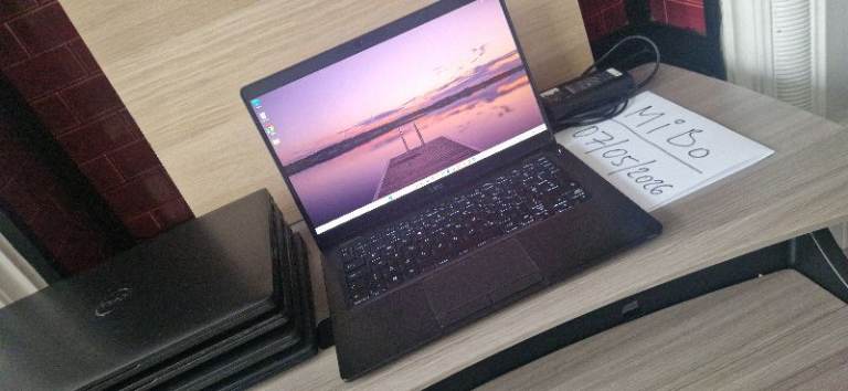 Warranty fast 14" Core i5 16GB/32GB RAM 256GB/512GB SSD DELL Windows 11 MS Office Laptop Computer
