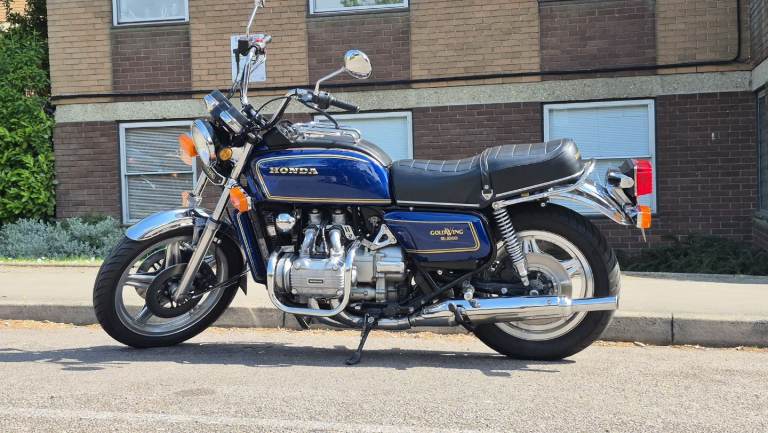 Honda, 1978, 999 (cc)