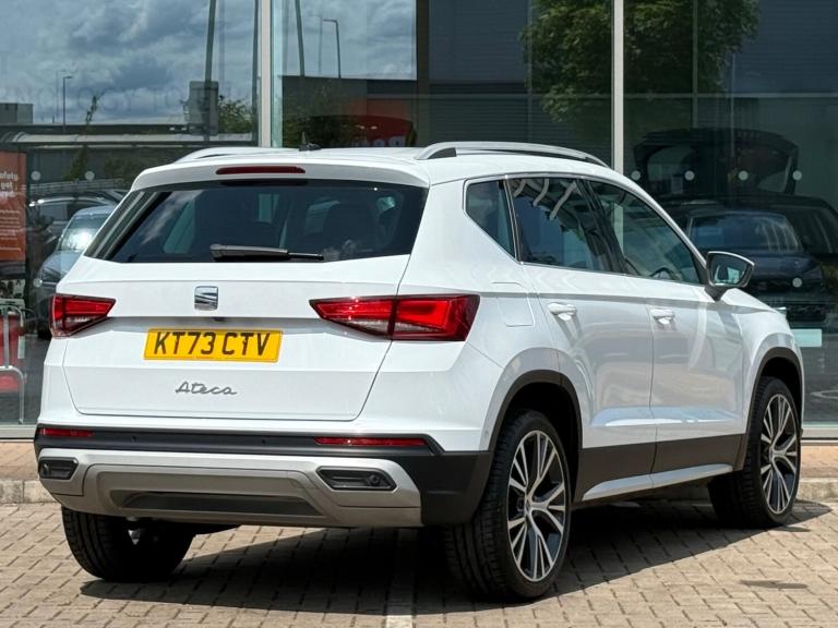 2024 SEAT Ateca 1.5 TSI EVO Xperience Lux 5dr DSG Estate Petrol Automatic