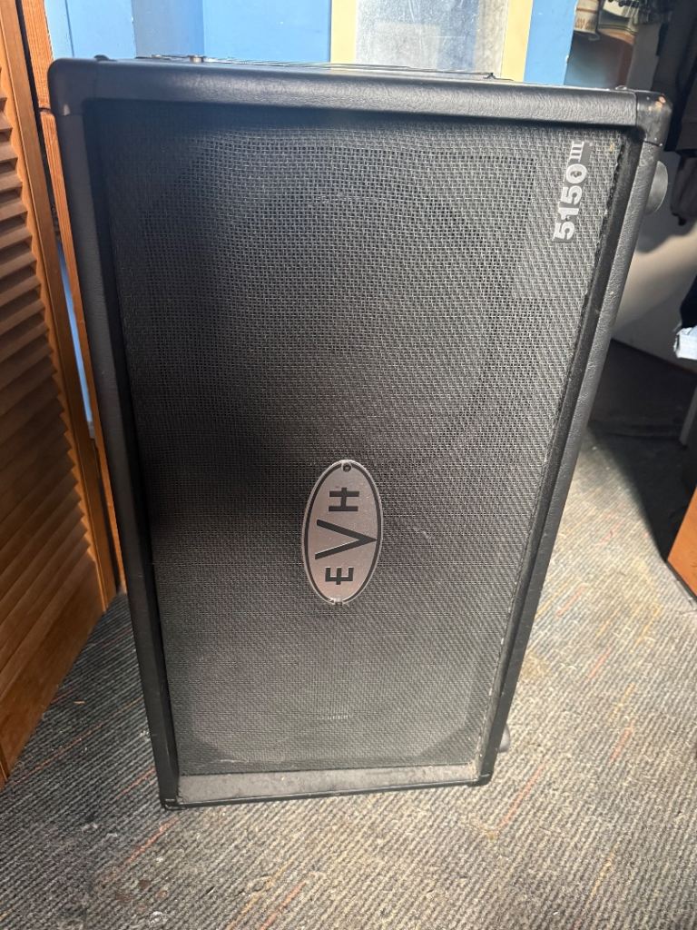 EVH 5150 Stealth 2x12