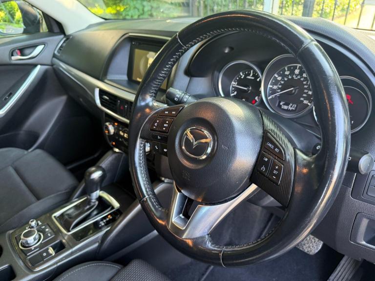 2016 Mazda CX-5 2.2d SE-L Nav 5dr Auto ESTATE DIESEL Automatic