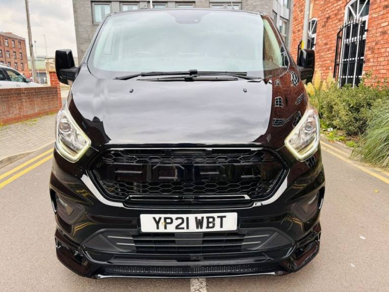 2021 Ford Transit Custom 2.0 280 EcoBlue Limited Panel Van 5dr Diesel Manual L1 H1 Euro 6 (s/s) (...