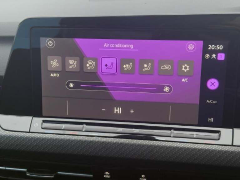 2022 Volkswagen Golf 1.5 TSI R-Line Hatchback 5dr Petrol Manual Euro 6 (s/s) (150 ps) HATCHBACK P...