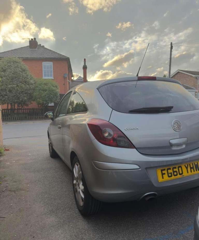 Vauxhall, CORSA, Hatchback, 2010, Manual, 1229 (cc), 3 doors