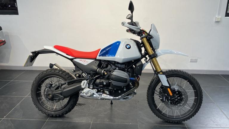2025 BMW R12 BMW R12 GS (25MY) DUEL Petrol Manual