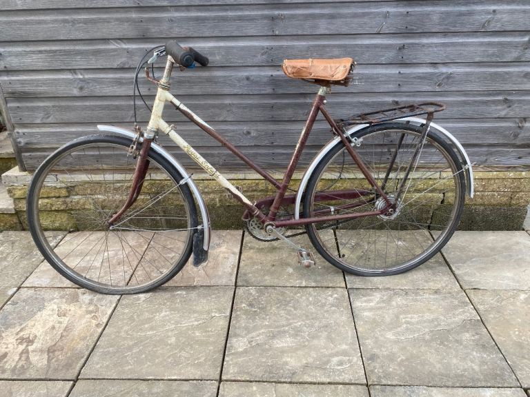 Royal Enfield Ladies Bike 1960 vintage 