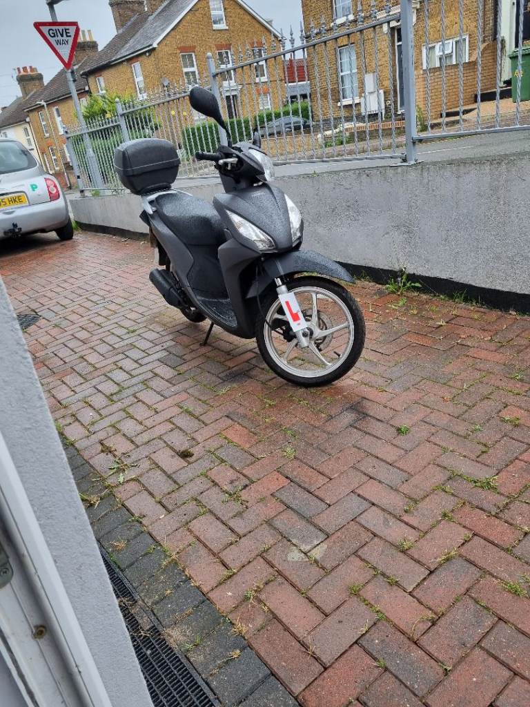 Honda NSC for sale