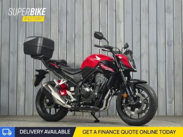 2024 24 HONDA CB500F