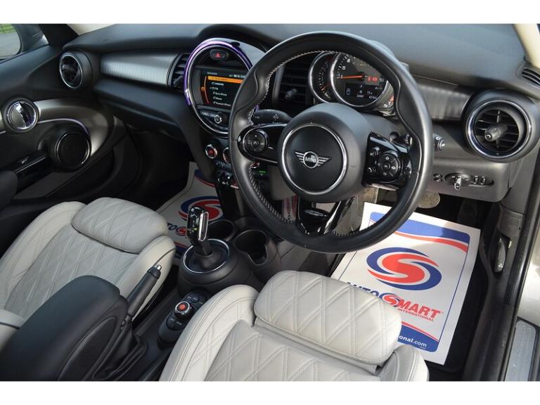 2019 MINI Hatch Cooper Exclusive Hatchback Petrol Automatic