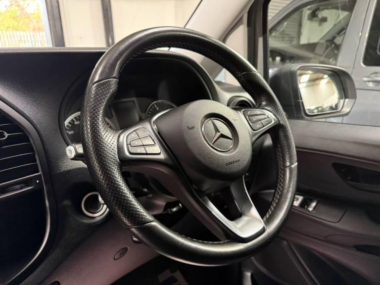 2019 69 MERCEDES-BENZ VITO 2.1 119 CDI BLUETEC CREW VAN DOUBLE CAB 5DR DIESEL G-