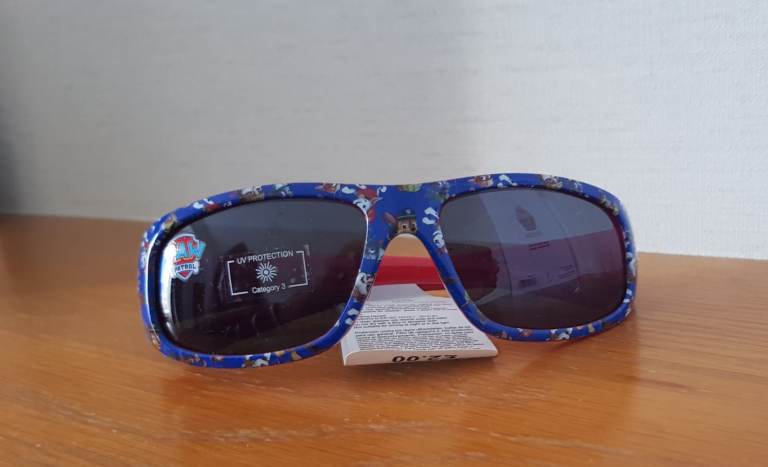 Paw Patrol Kids Sunglasses – Brand New