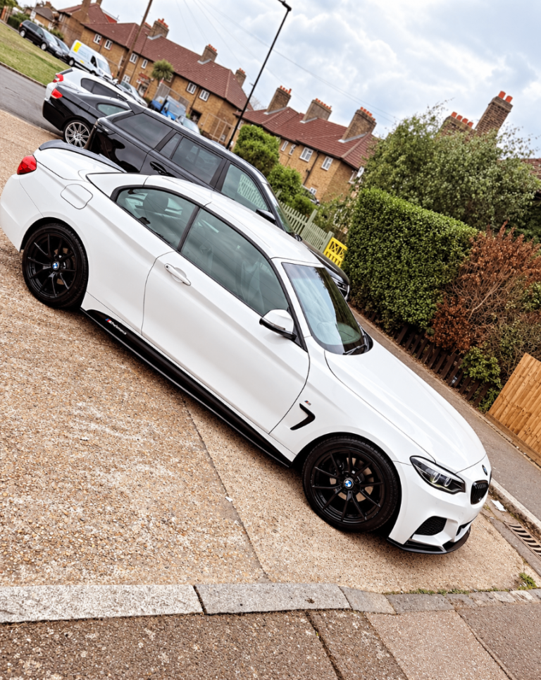 BMW, 4 SERIES, Convertible, 2014, Semi-Auto, 1995 (cc), 2 doors