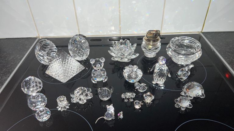 image for  Swarovski  crystal for sale