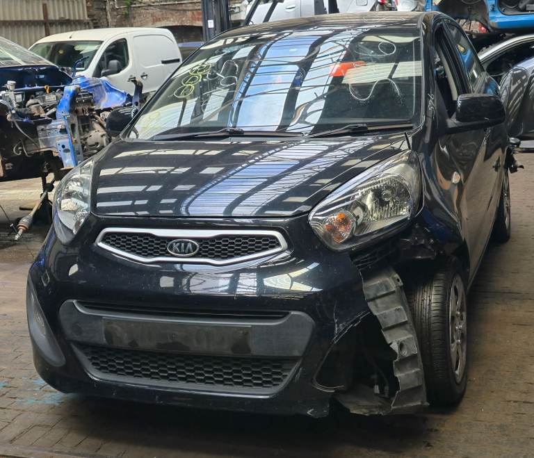 KIA PICANTO 2013 1.0 PETROL. BREAKING