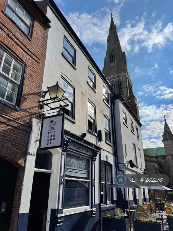 1 bedroom flat in Guildhall Lane, Leicester, LE1 (1 bed) (#2822781)