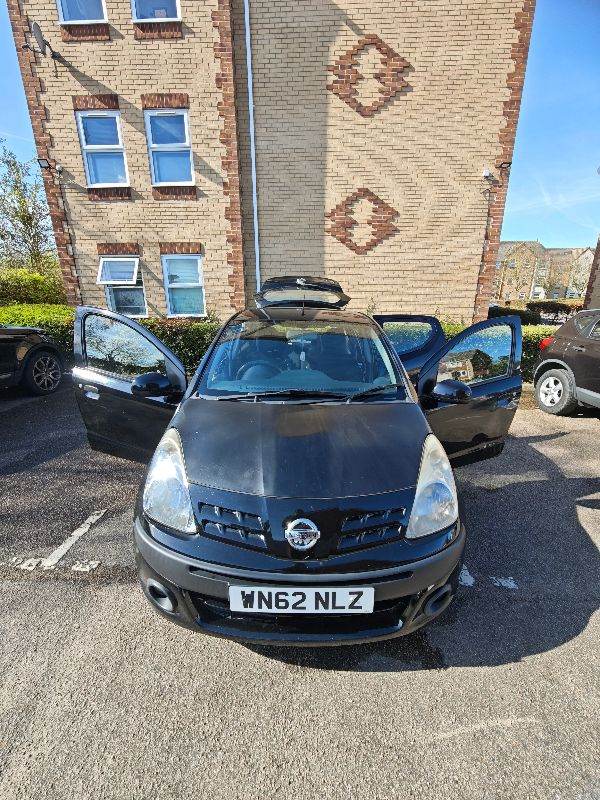 Nissan Pixo 2012 Manual 