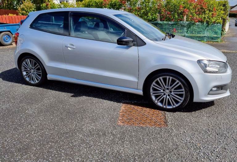 Vw POLO 1.4 limited edition 