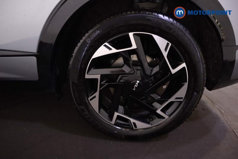 2025 Kia Sportage 1.6T GDi 157 48V ISG GT-Line 5dr DCT ESTATE PETROL Automatic