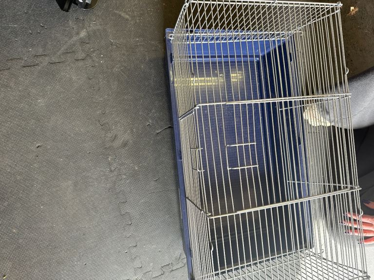 SmallPet cage