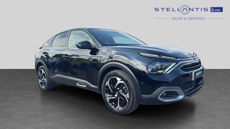 2023 Citroen C4 1.2 PureTech Shine Plus Hatchback 5dr Petrol EAT8 Euro 6 (s/s) (130 ps) Hatchback...