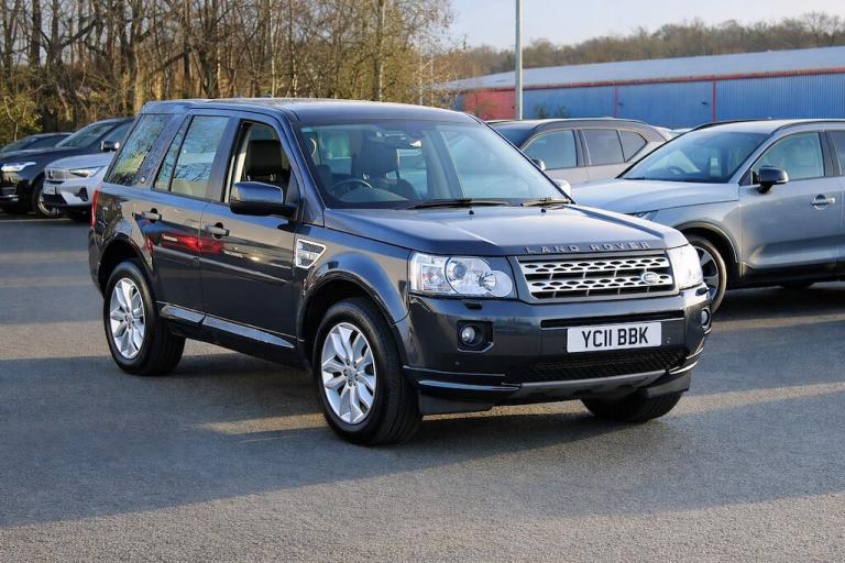 2011 Land Rover Freelander 2 2.2 SD4 HSE SUV 5dr Diesel CommandShift 4WD Euro 5 (190 ps) SUV Dies...