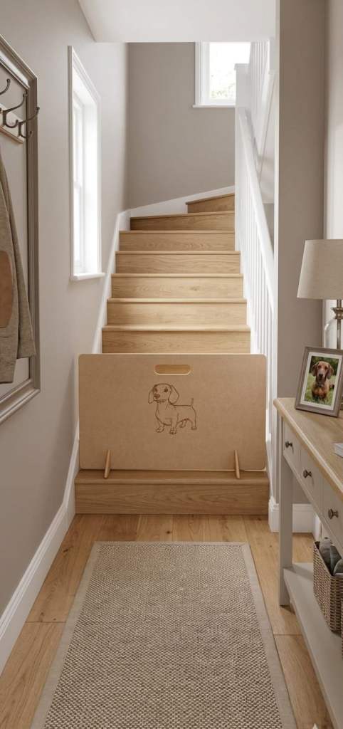 Doggy Stair Gate 
