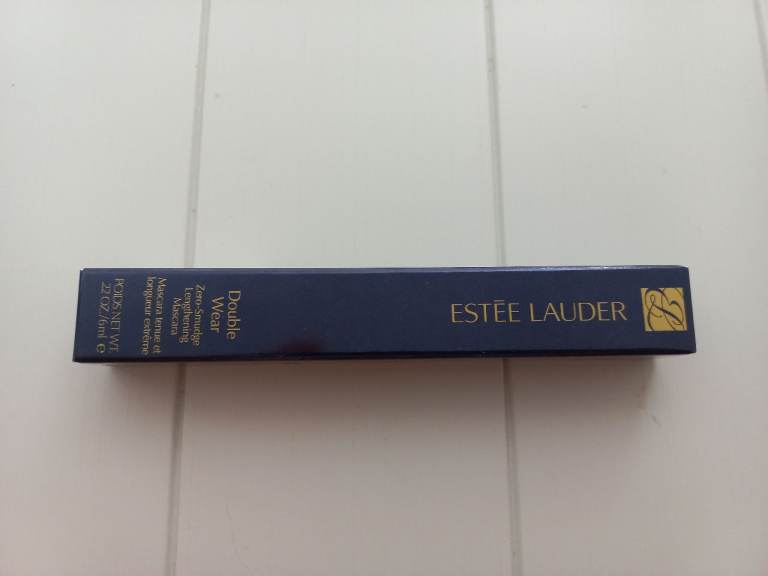 NEW ESTEE LAUDER BLACK MASCARA