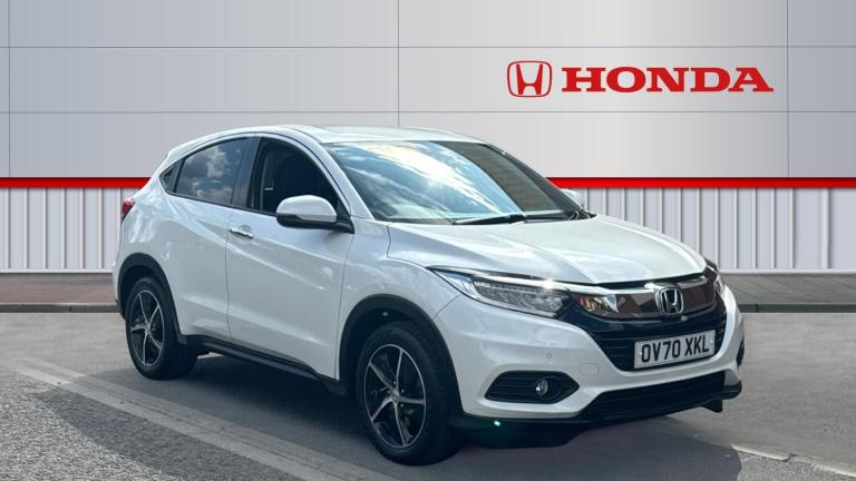 2020 Honda HR-V 1.5 i-VTEC SE 5dr Petrol Hatchback Hatchback Petrol Manual
