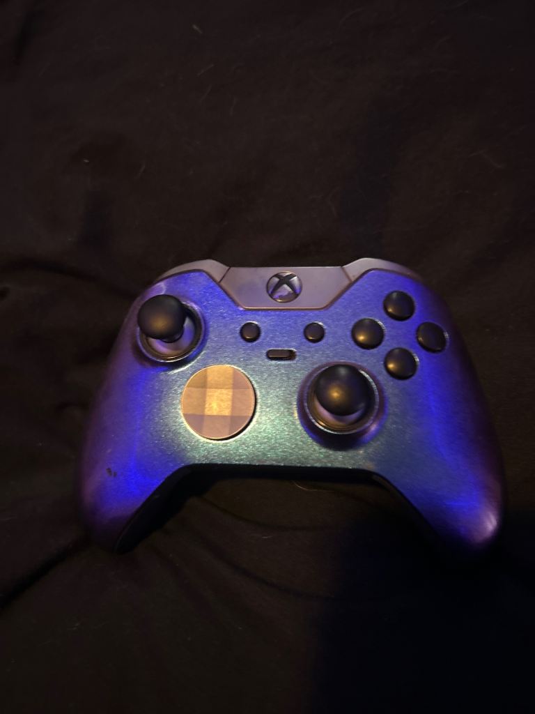 Xbox controller 