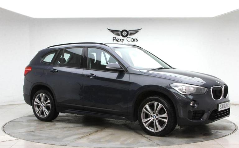 BMW X1 2.0 20d Sport Auto xDrive Euro 6 (s/s) 5dr 2018