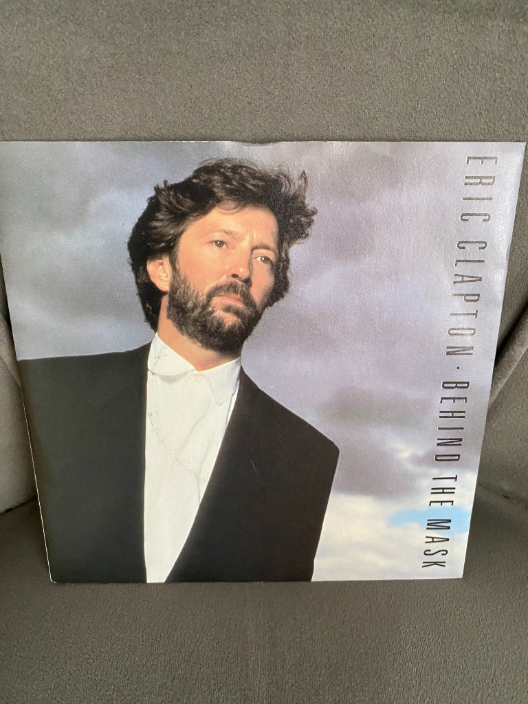 1987 *Eric Clapton*  